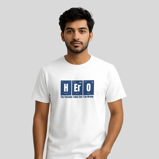Periodic HERO Classic Crew T-Shirt